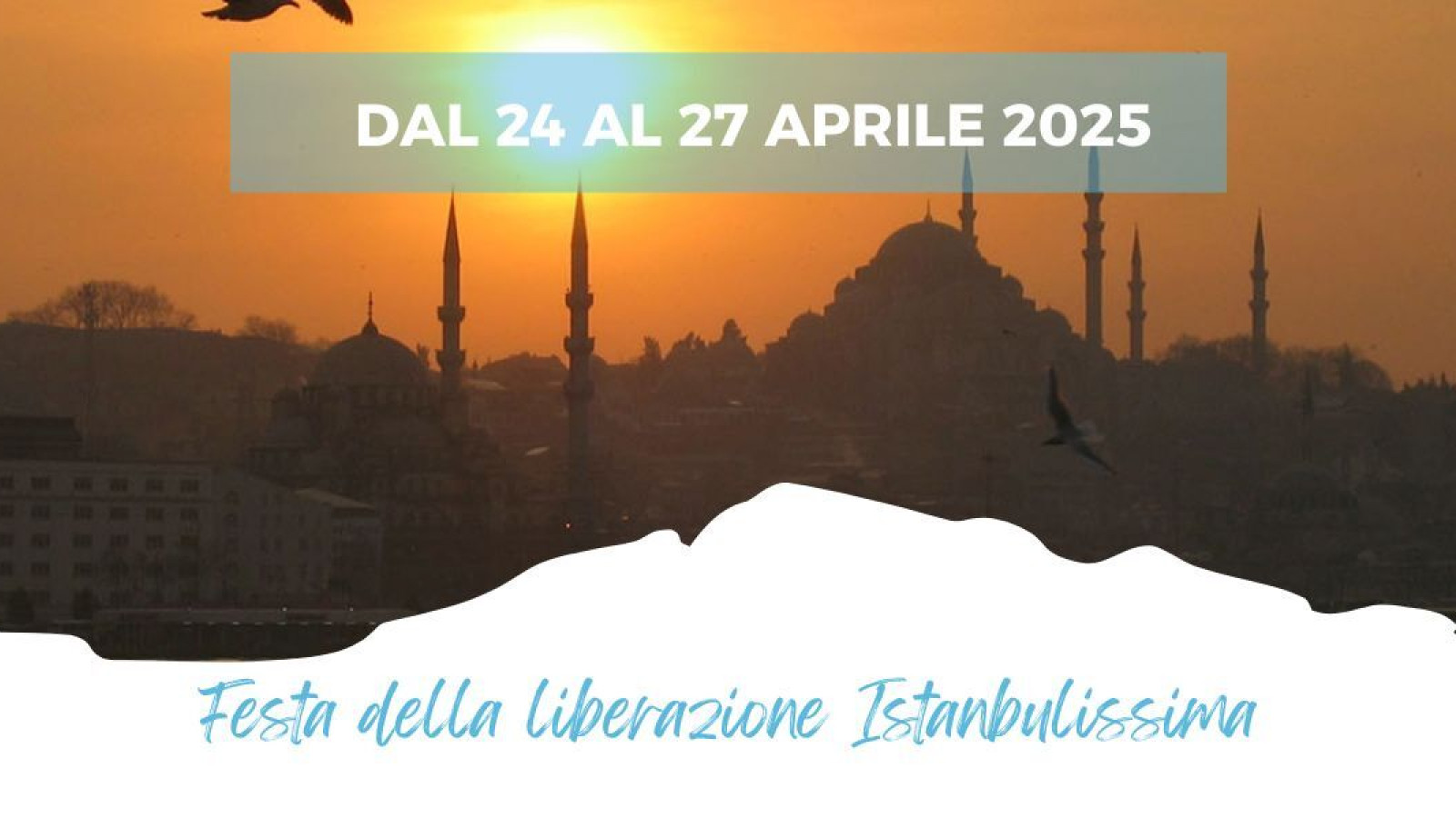 2025 turchia 25 aprile istanbulissima IN32