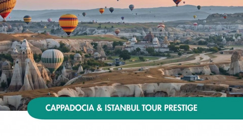 2026 turchia cappadocia e istanbul capodanno 30 12 I IN32