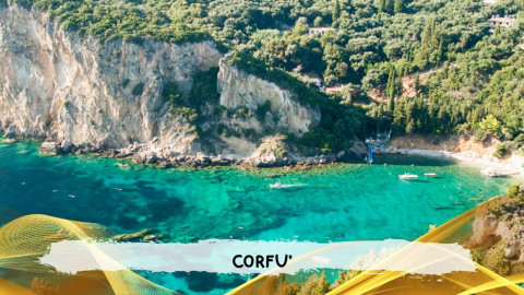 2026 corf&ugrave; da roma e milano T IN32