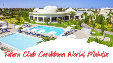 2025 tunisia futura carrebean speciale IN32