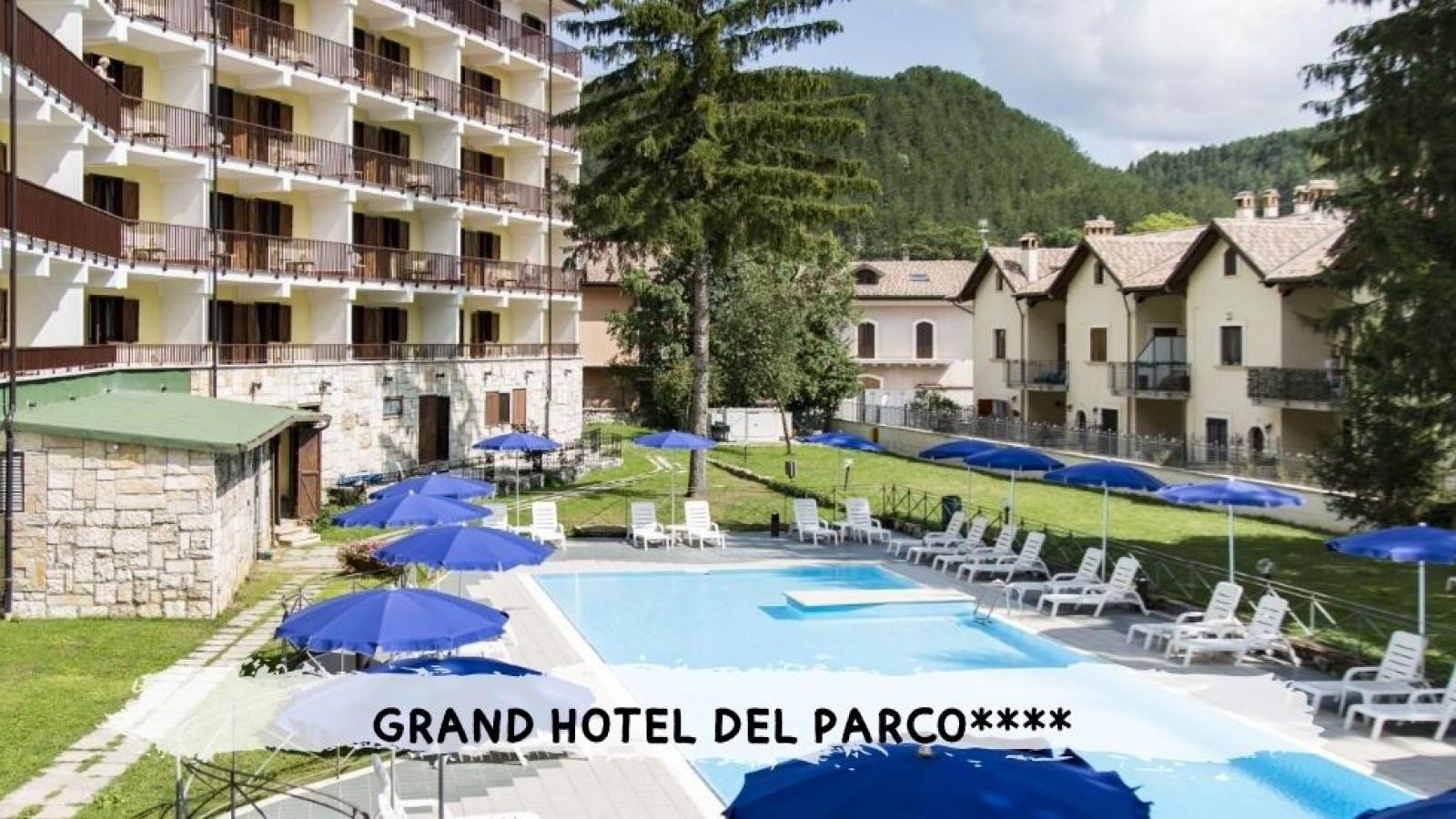 2026 estate abruzzo blu hotel g.h. del parco IN32