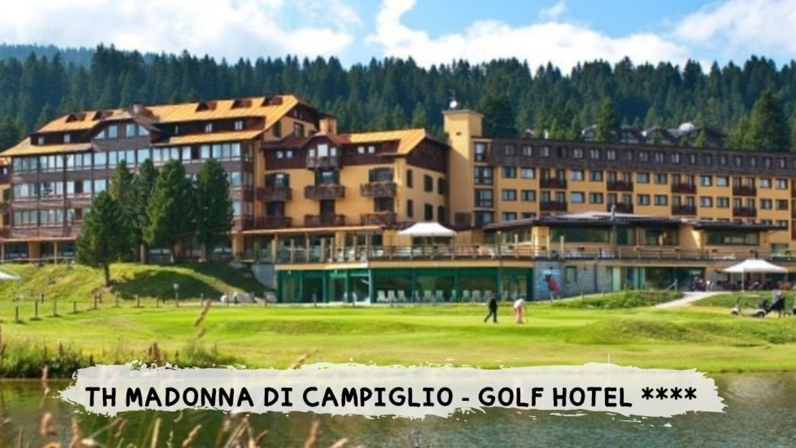 2026 estate trentino madonna th golf hotel IN32