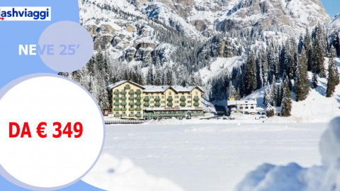 2025 neve veneto blu hotel misurina IN32