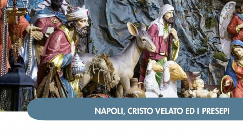 2026 W presepi e cristo velato piu partenze IN32