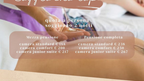 2026 hotel 2 mari soggiorno top 2 notti IN32