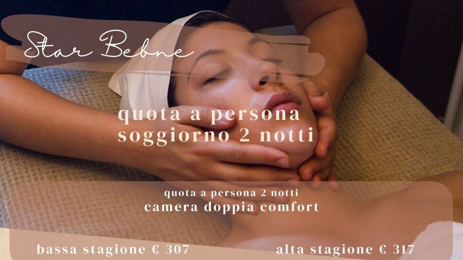 2026 hotel 2 mari star bene 2 notti IN32