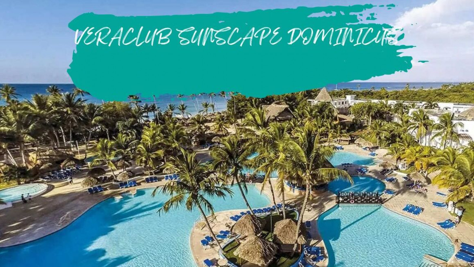 2025 veratour sunscape speciali gruppi dominicus IN32